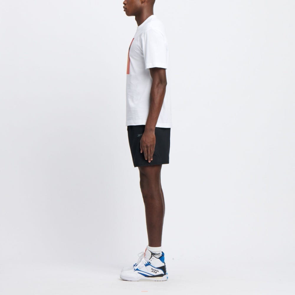 Graphic Series Basketball Sun Stare Men's T-Shirt