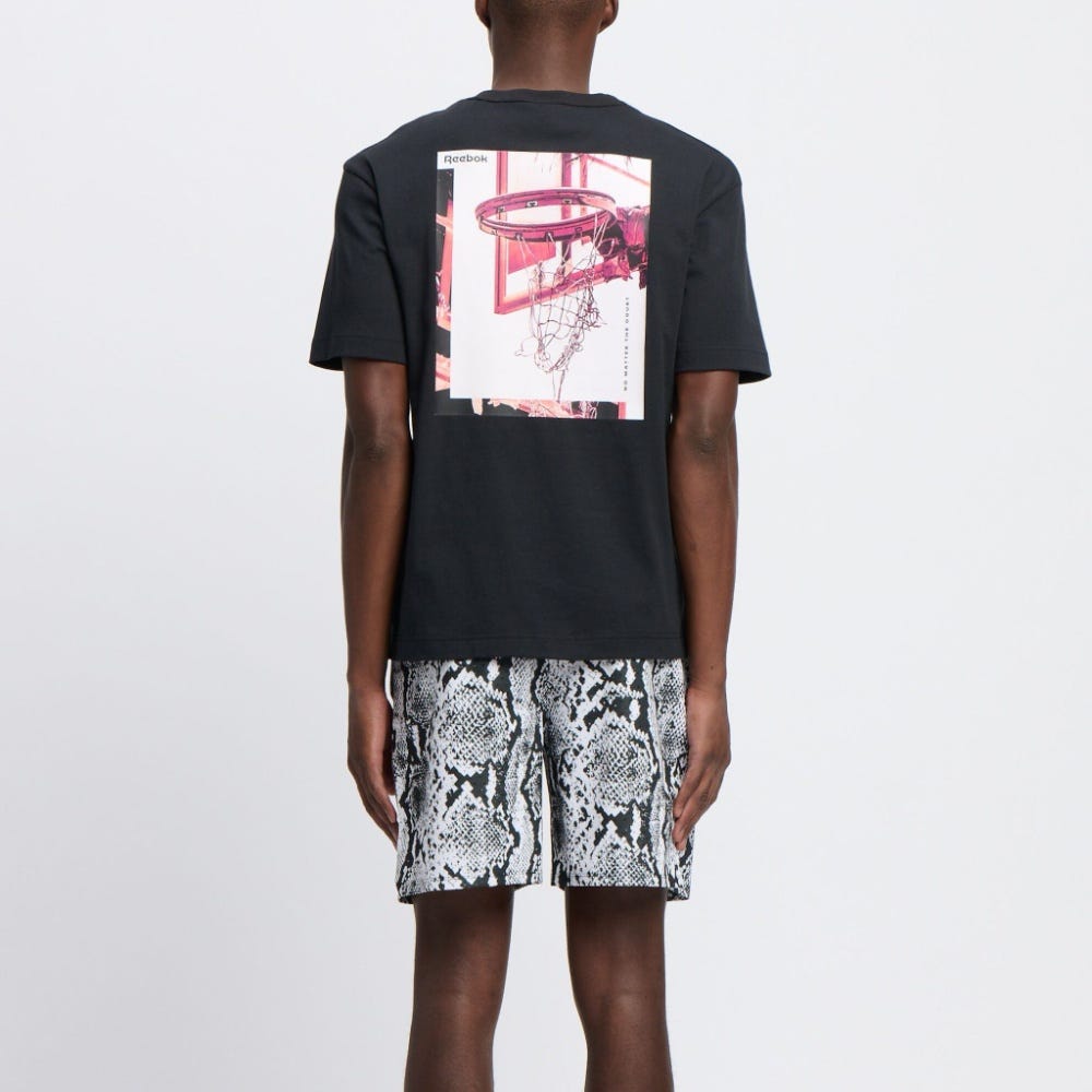 Graphic Series Basketball Men's T-Shirt