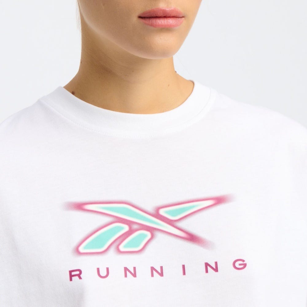Graphic Series Running Women's T-Shirt