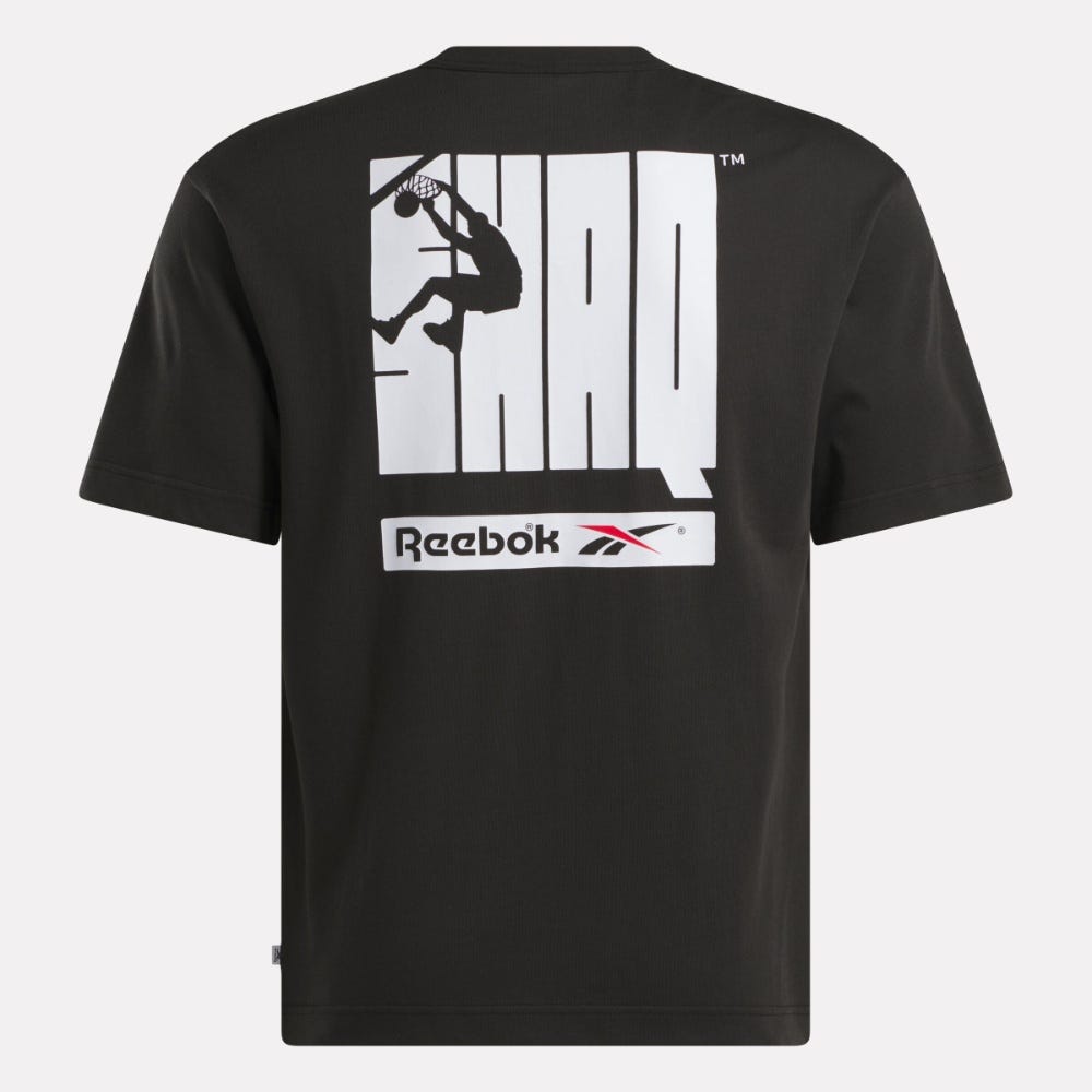 Graphic Series HS Shaq Logo Men's Tee