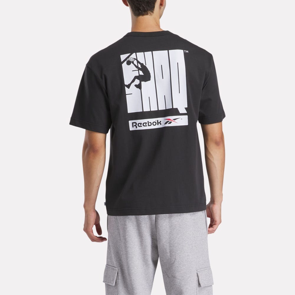 Graphic Series HS Shaq Logo Men's Tee