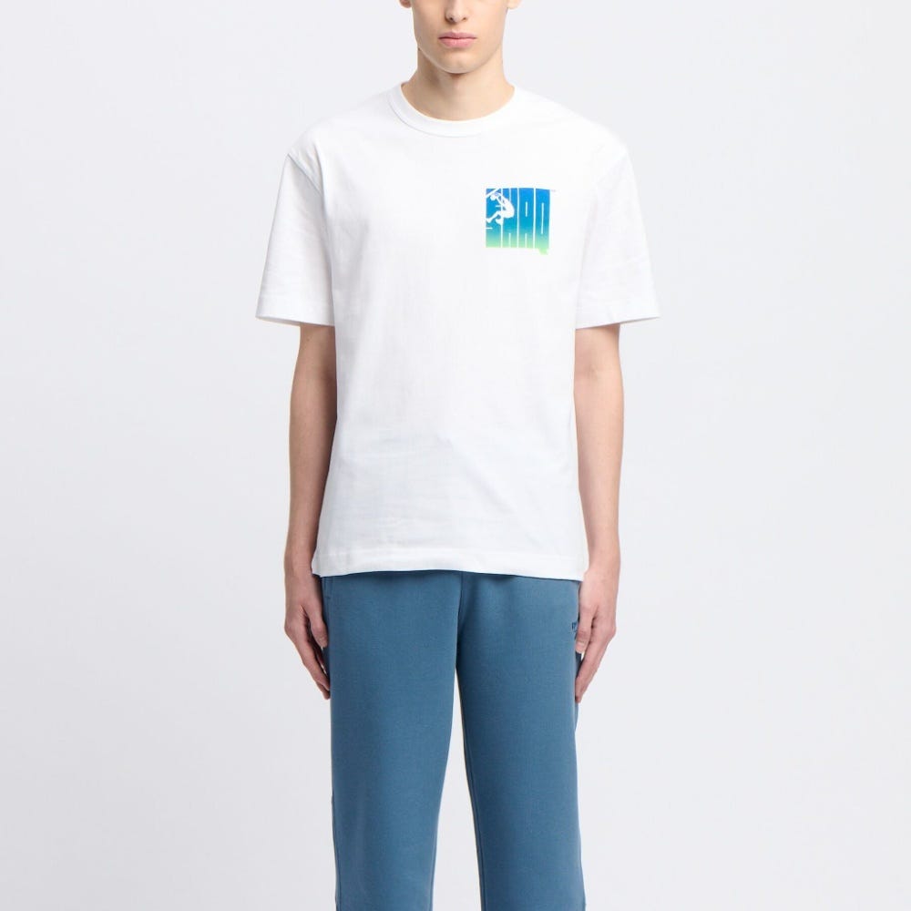 Graphic Series Shaq Logo Men's T-Shirt