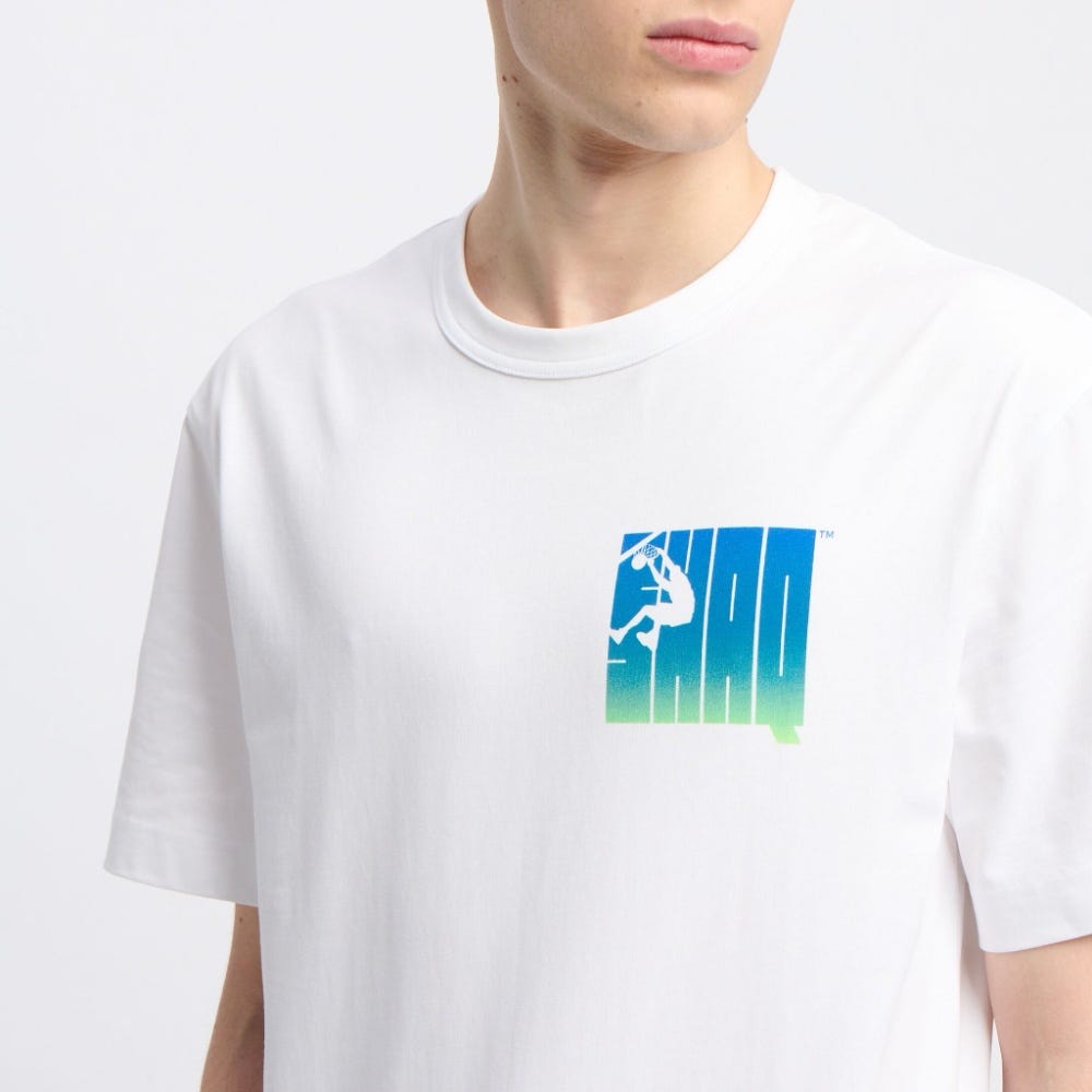 Graphic Series Shaq Logo Men's T-Shirt