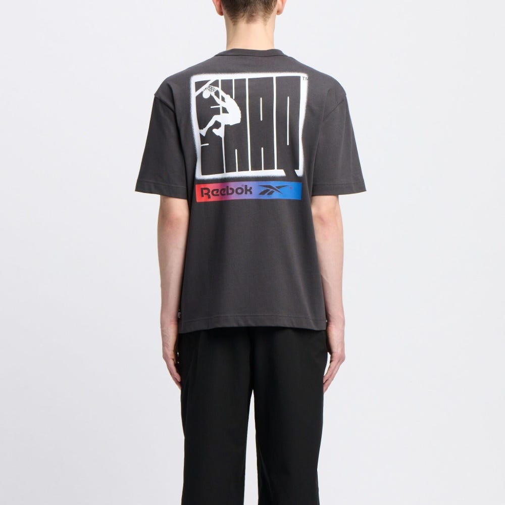 Graphic Series Shaq Logo Men's T-Shirt