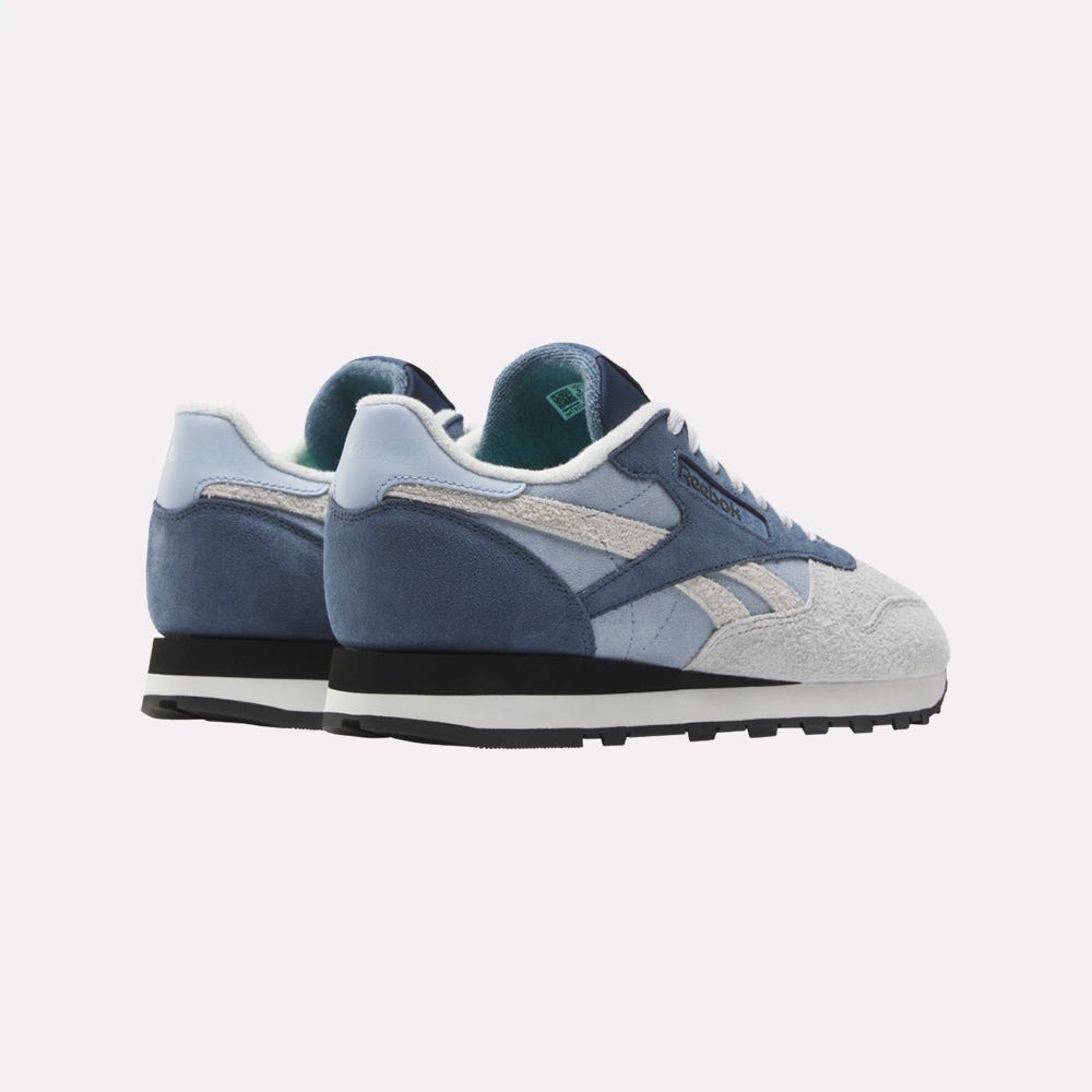 Classic Leather Shoes - Unisex
