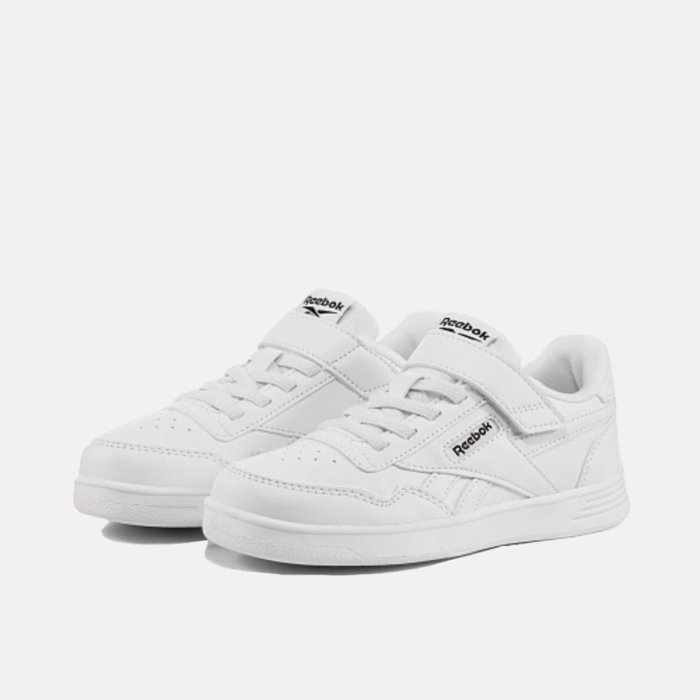 Court Advance Elastic Lac Kid's Shoes