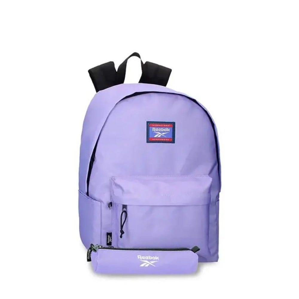 Mochila Basic 45cm Unisex Backpack