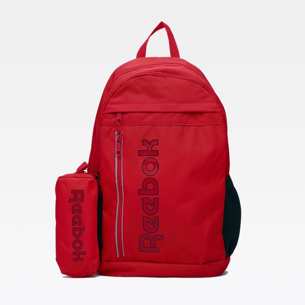 Adisson 46cm, With Carry All Backpack Red