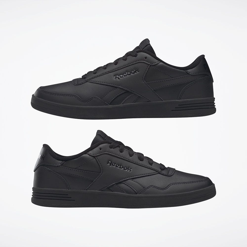 Reebok Royal Techque In Black