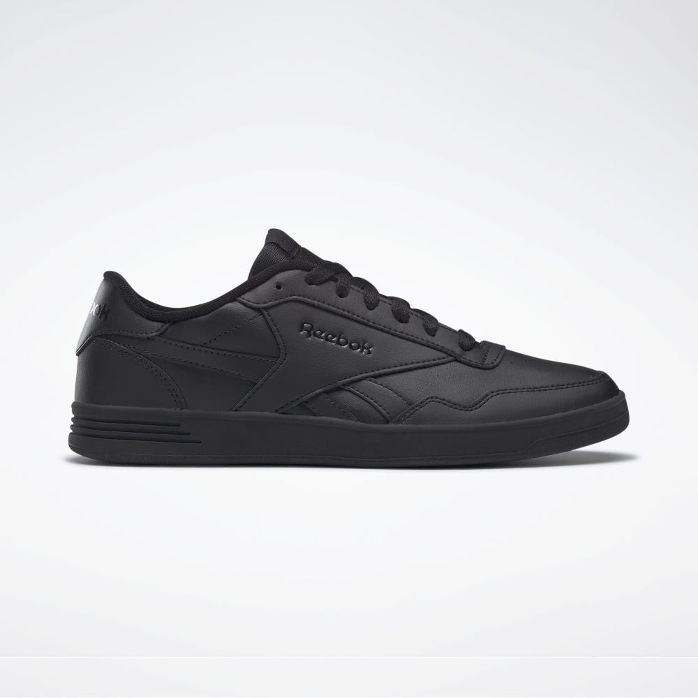 Reebok Royal Techque In Black