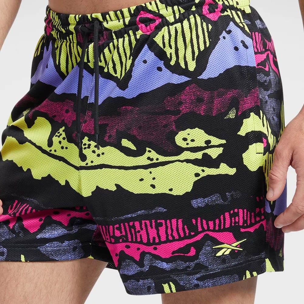 Street Fighter Aop Short Unisex