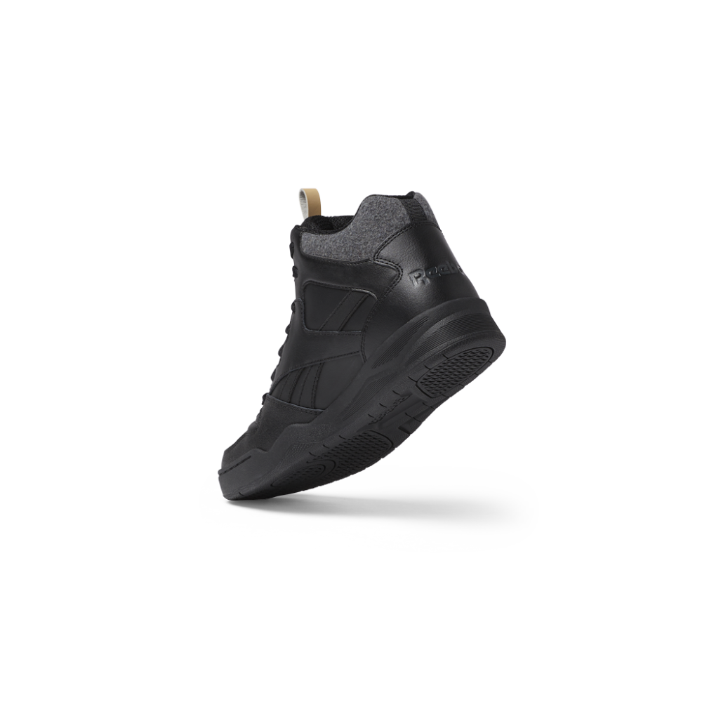 Reebok royal bb4500 hi black best sale