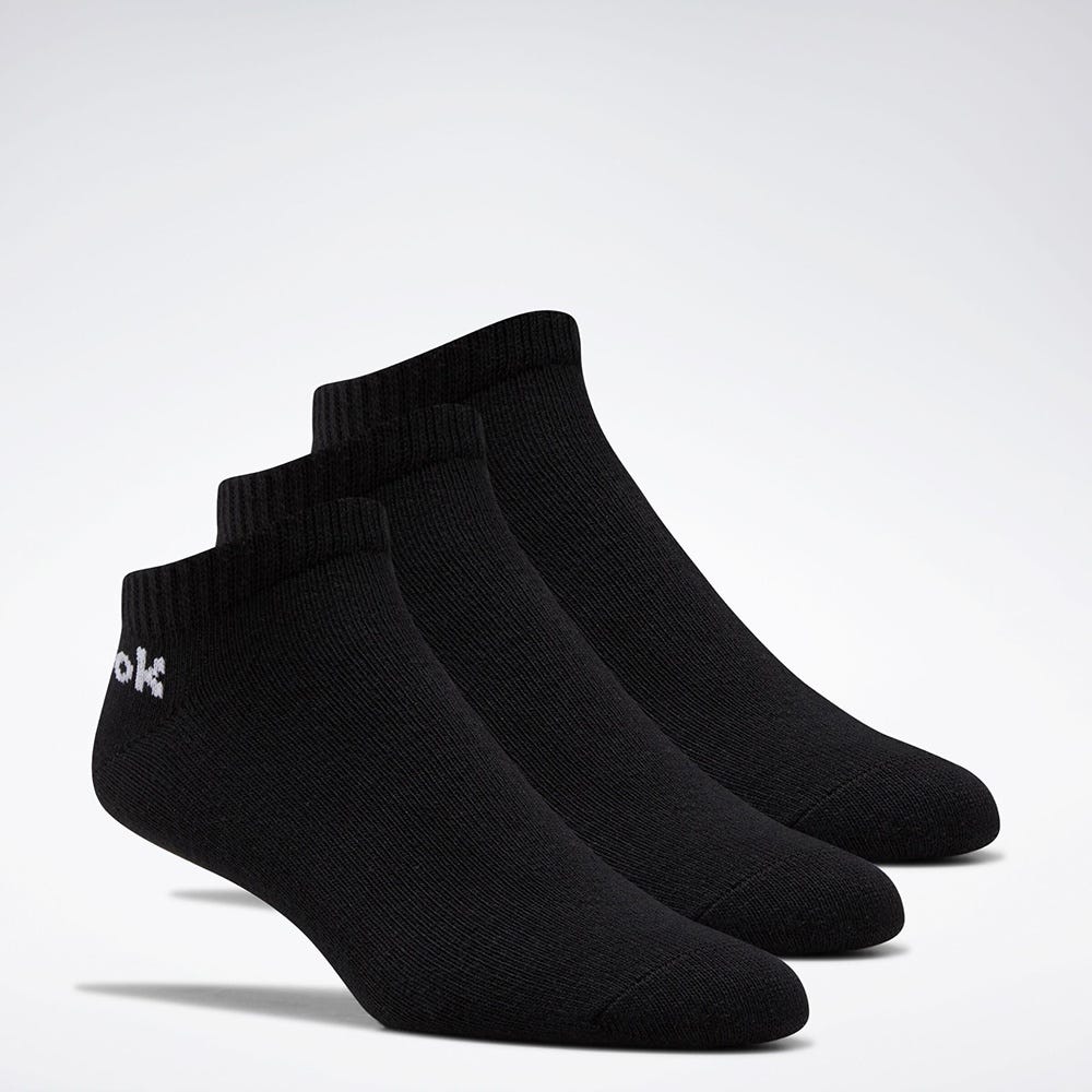 Active Core Low-Cut Unisex Socks 3 Pairs