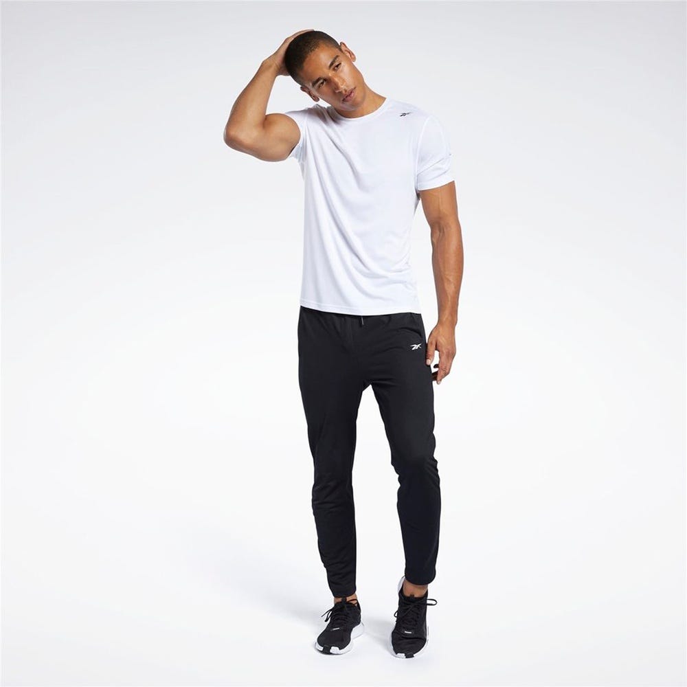 Wor Comm SS Tech Crew Neck Fitted Men's T-Shirt 