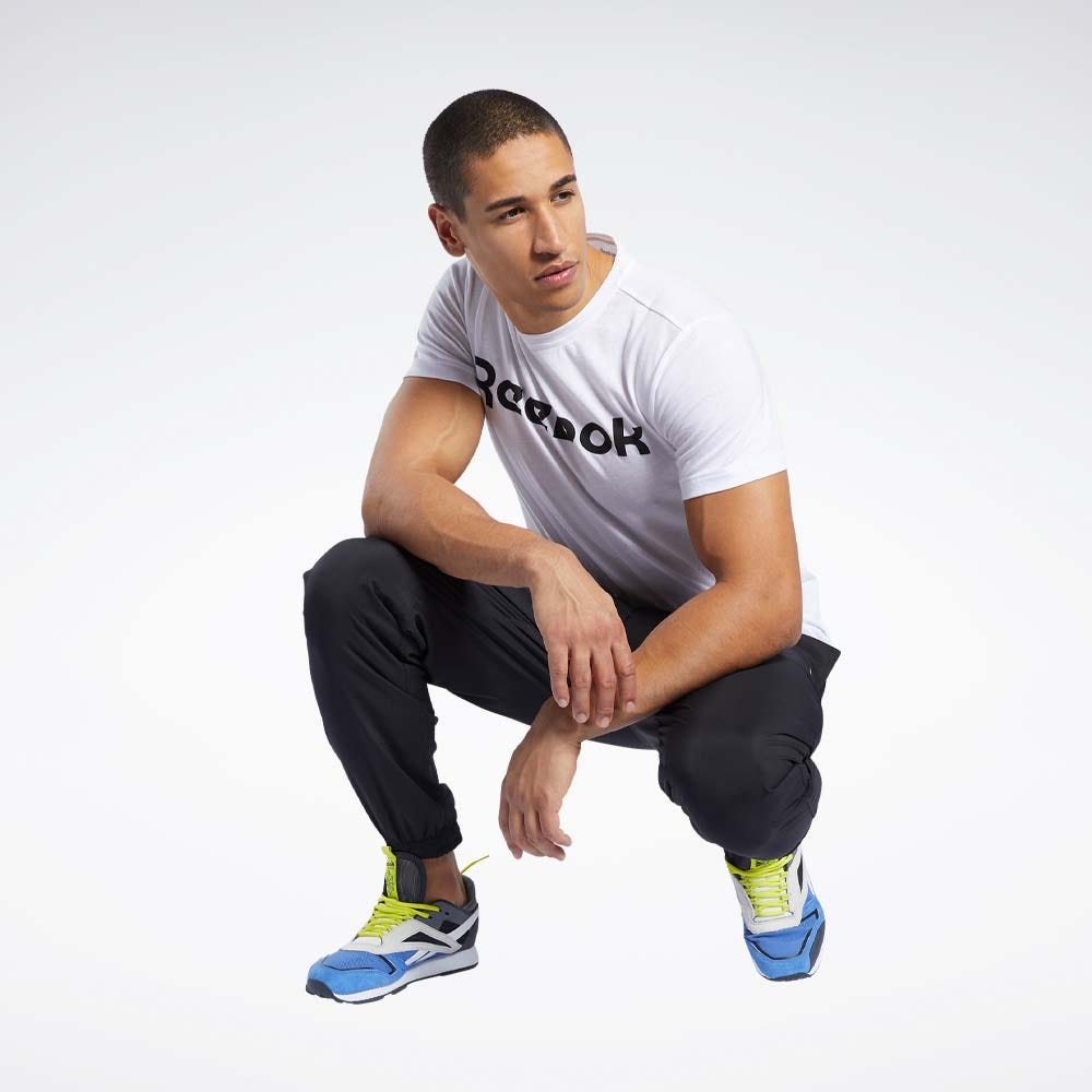 Graphic Series Linear Logo Men's T-Shirt