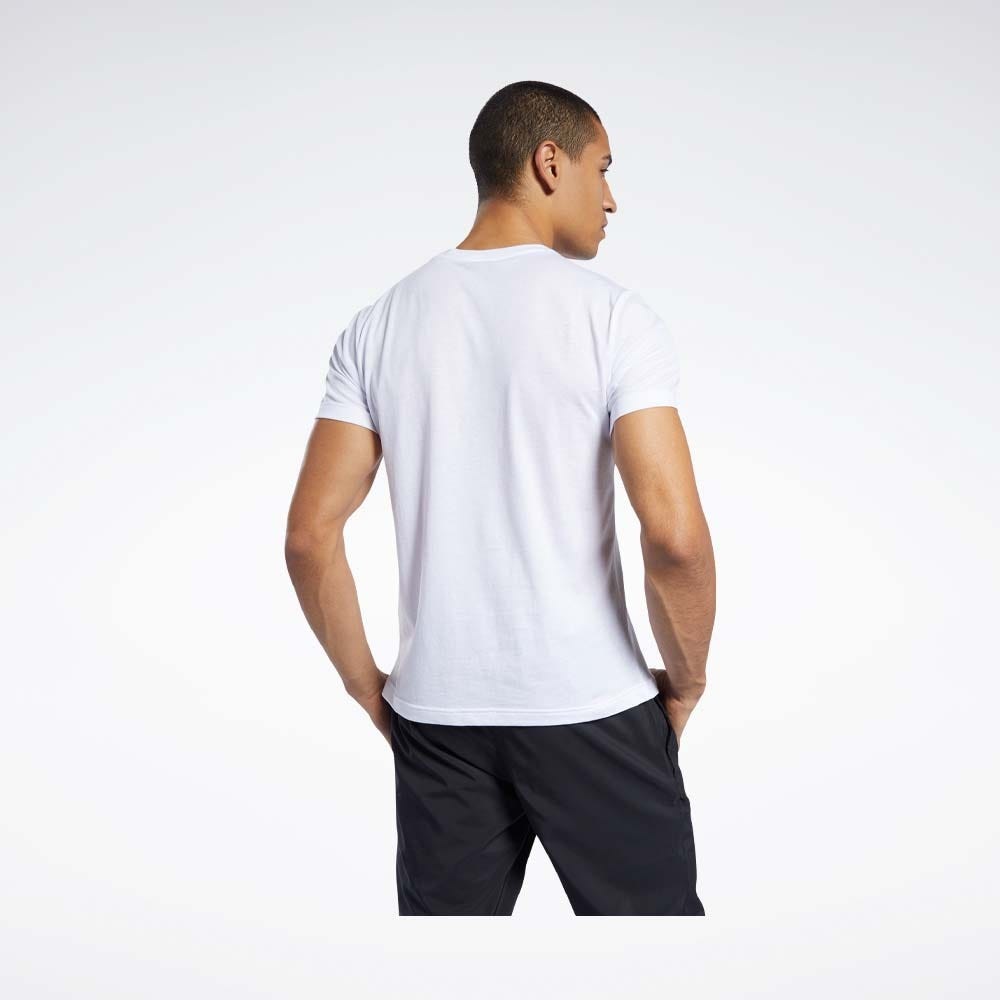 Graphic Series Linear Logo Men's T-Shirt