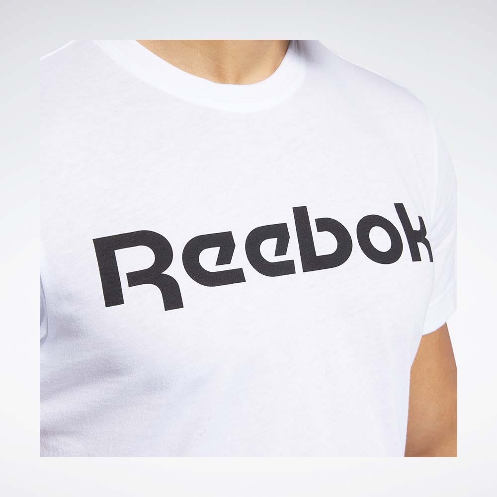 Graphic Series Linear Logo Men's T-Shirt