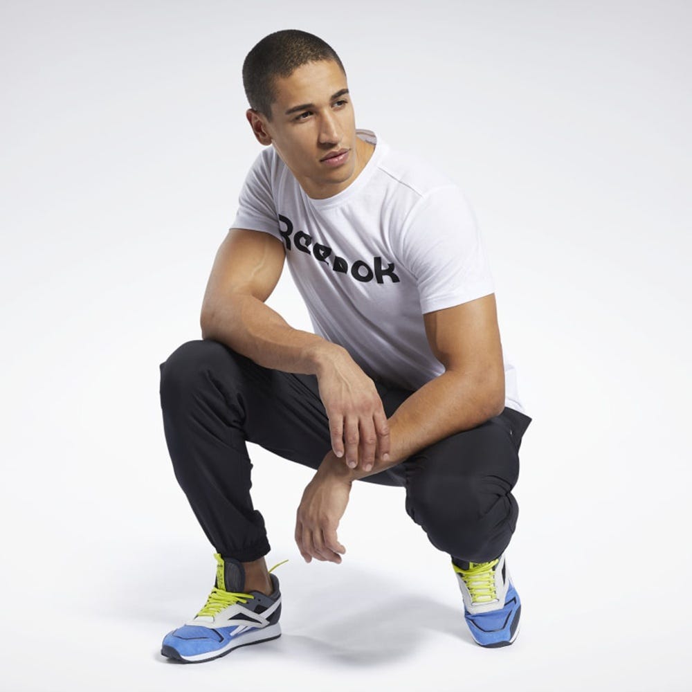 Graphic Series Linear Logo Men's T-Shirt