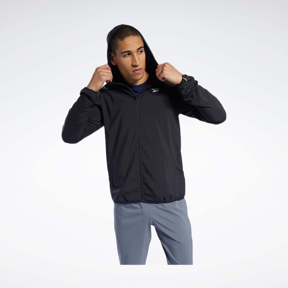 Training Essentials Men's Jacket