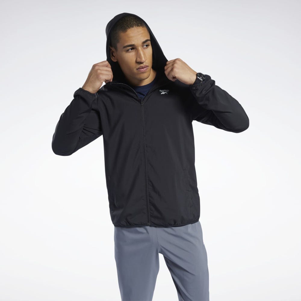 Training Essentials Men's Jacket
