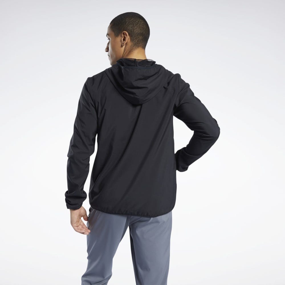 Training Essentials Men's Jacket