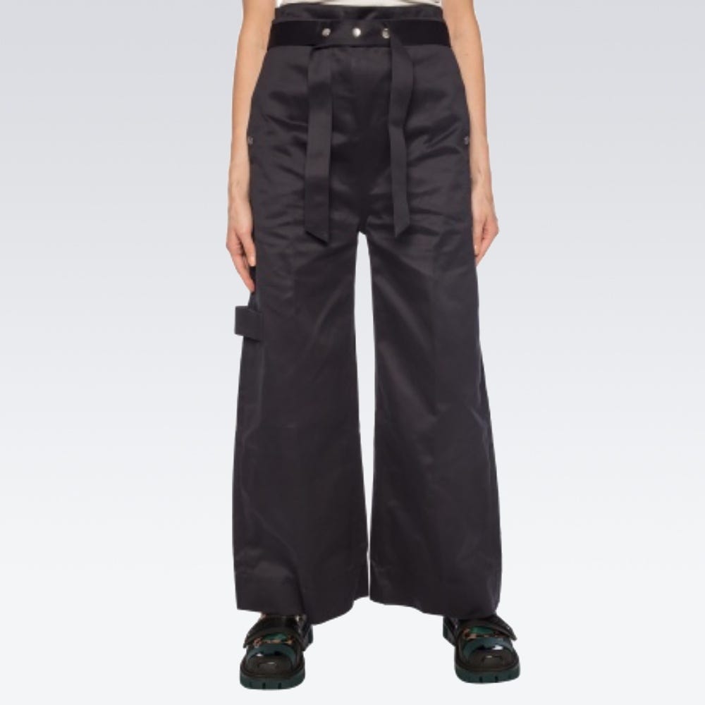 X Victoria Beckham Women's Trousers
