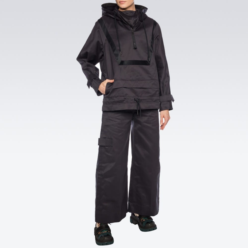 X Victoria Beckham Women's Trousers