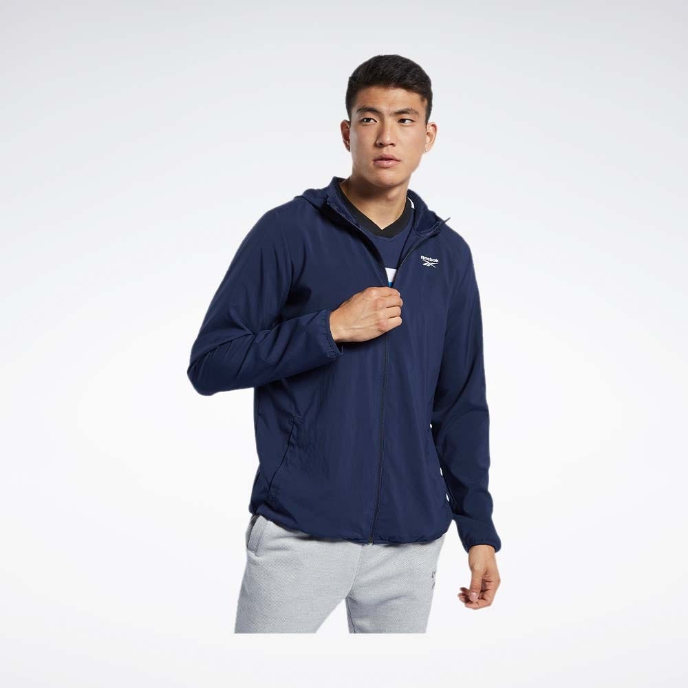 Training Essentials Men's Jacket