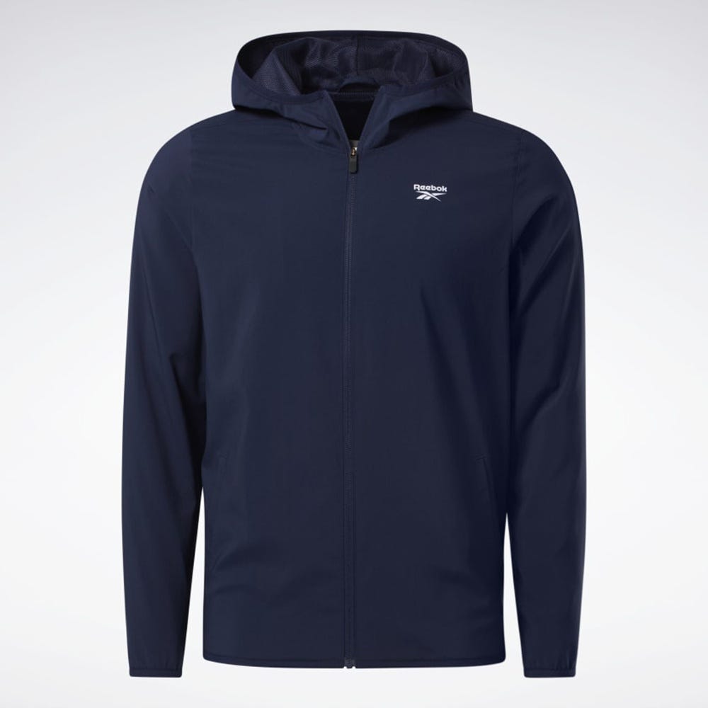 Training Essentials Men's Jacket