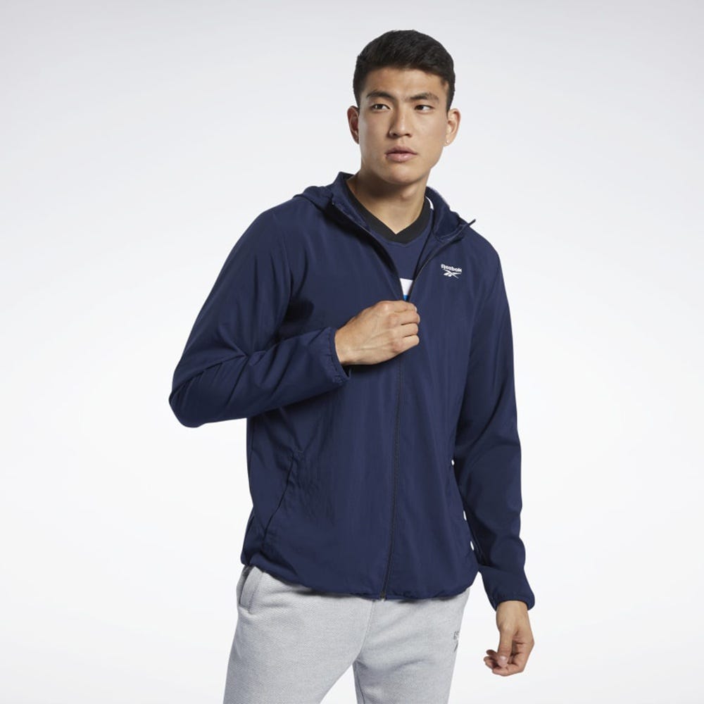 Training Essentials Men's Jacket