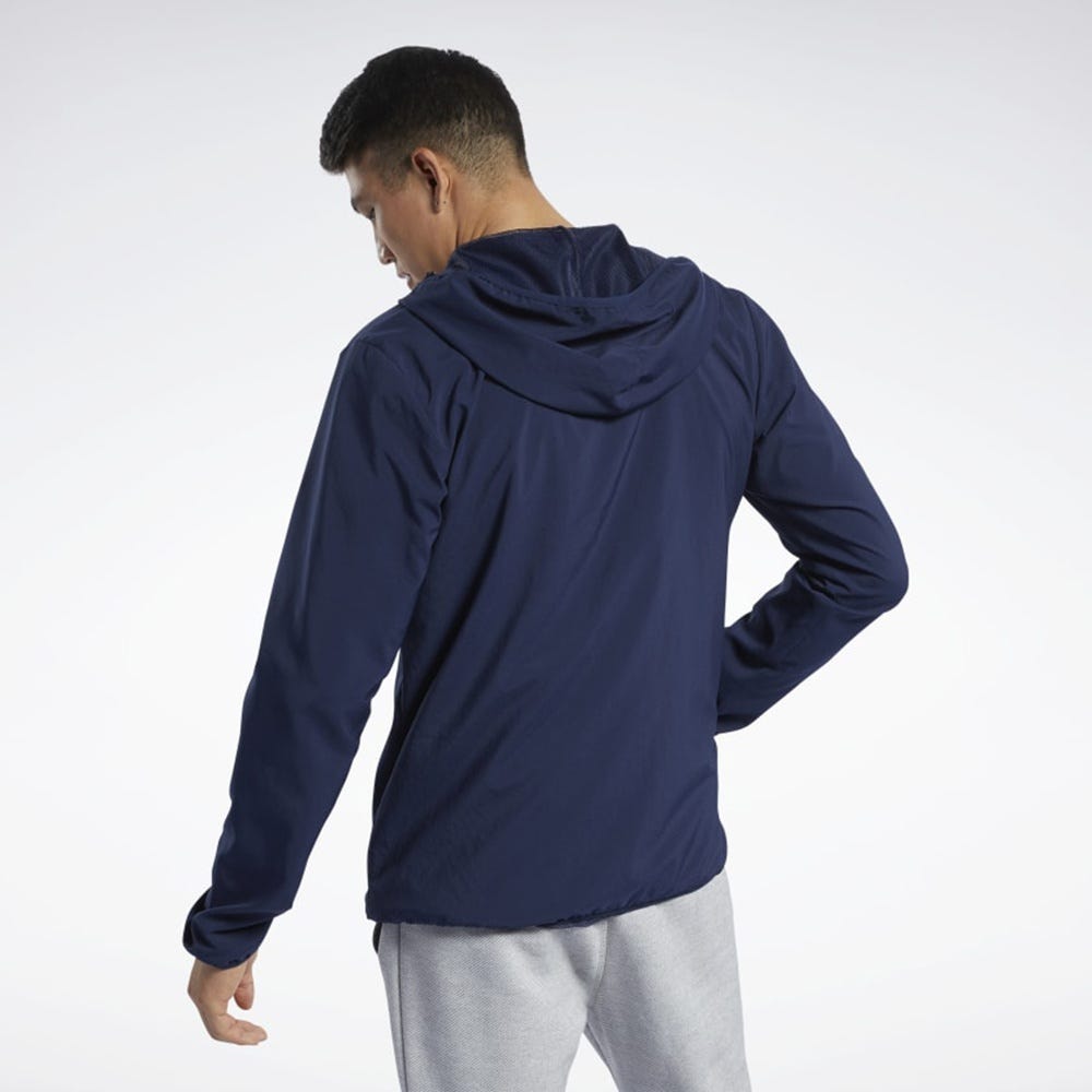 Training Essentials Men's Jacket