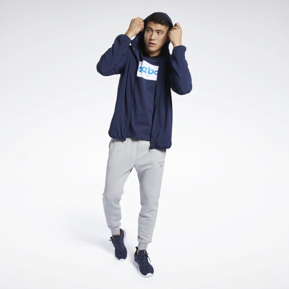 Training Essentials Men's Jacket