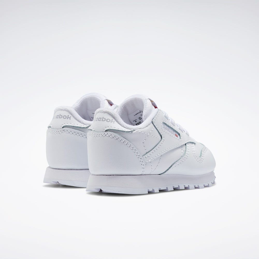 Classic Leather Babies Unisex Shoes