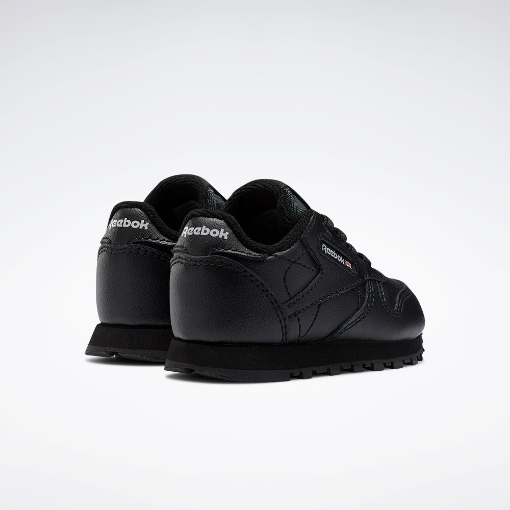 Classic Leather Babies Unisex Shoes