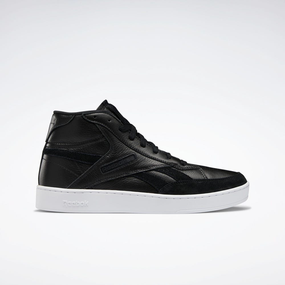 Club C Form Hi Unisex Shoes