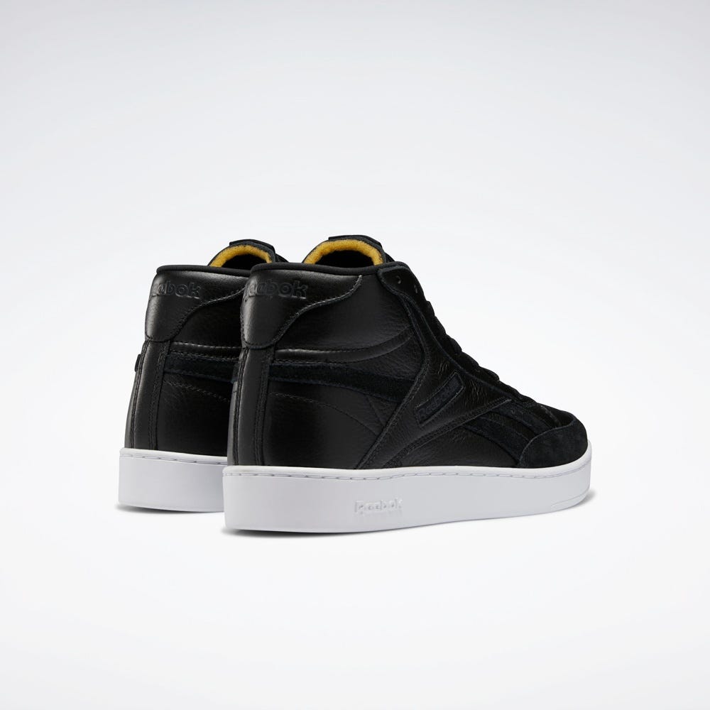 Club C Form Hi Unisex Shoes