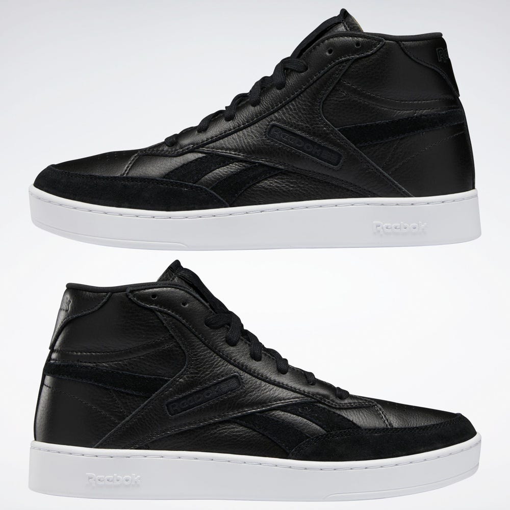 Club C Form Hi Unisex Shoes