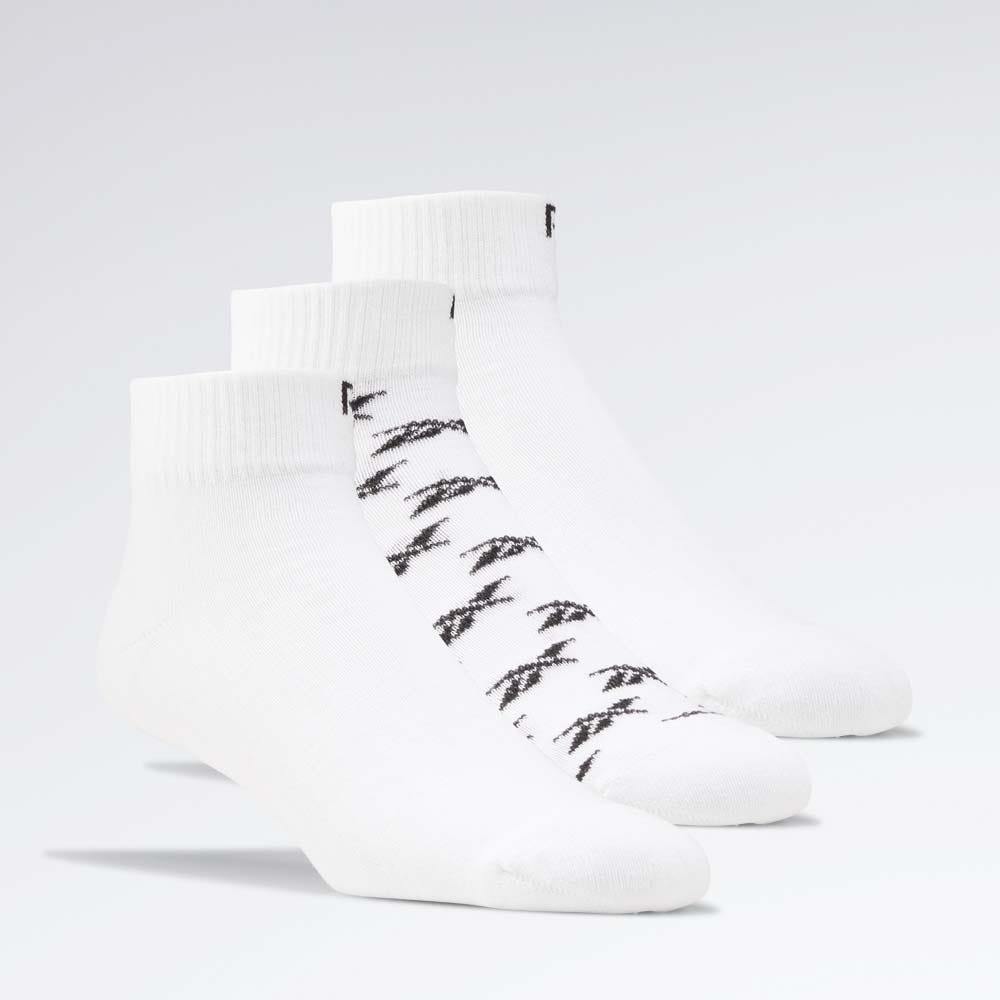 Classics Ankle Unisex Socks 3 Pairs
