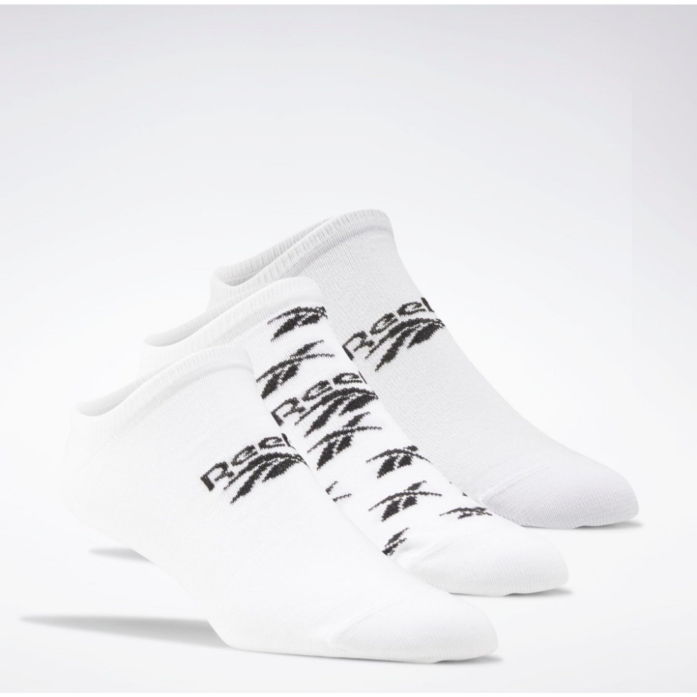 Classics Invisible Unisex Socks 3 Pairs