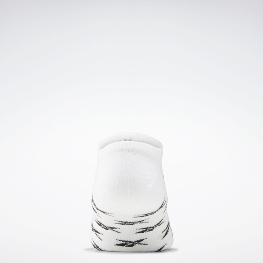 Classics Invisible Unisex Socks 3 Pairs
