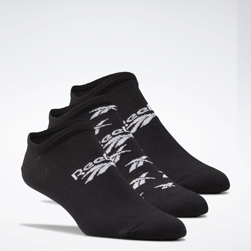 Classics Invisible Unisex Socks 3 Pairs