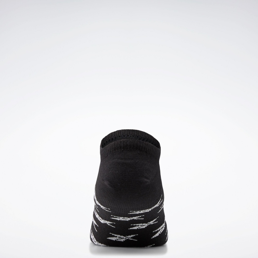 Classics Invisible Unisex Socks 3 Pairs