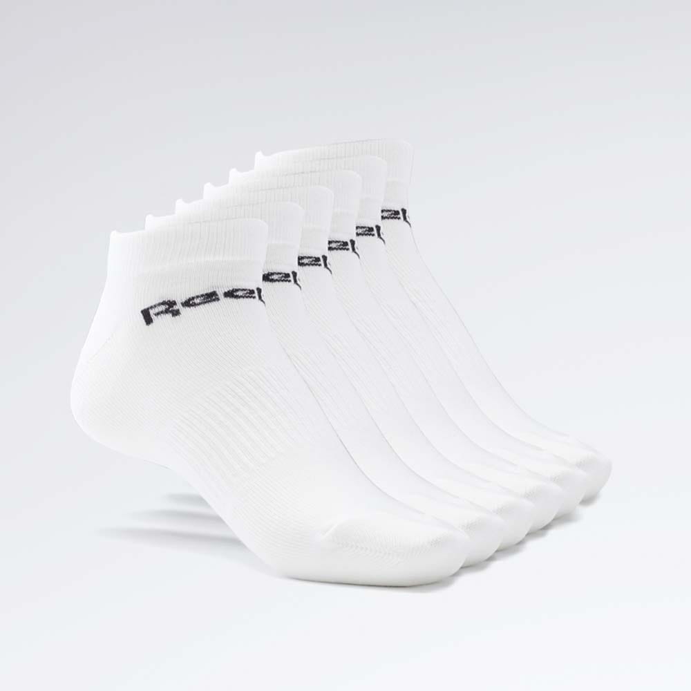 Active Core Low-Cut Unisex Socks 6 Pairs