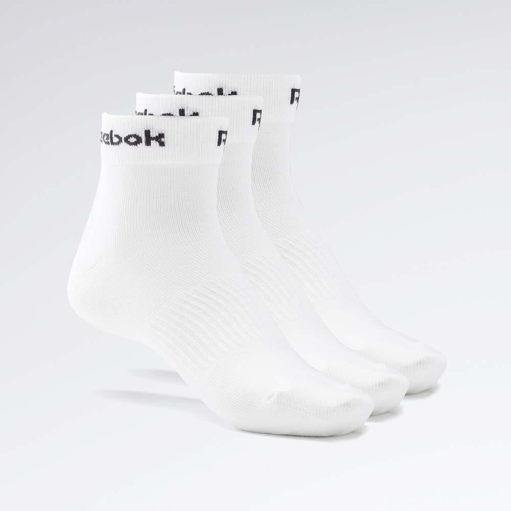 Active Core Ankle Unisex Socks 3 Pairs