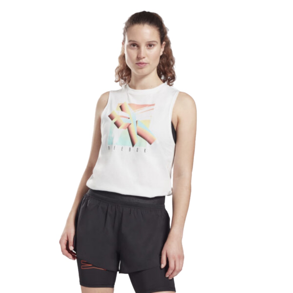 Retro Vector Women's Tank Top