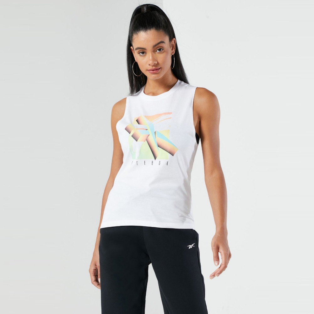 Retro Vector Women's Tank Top