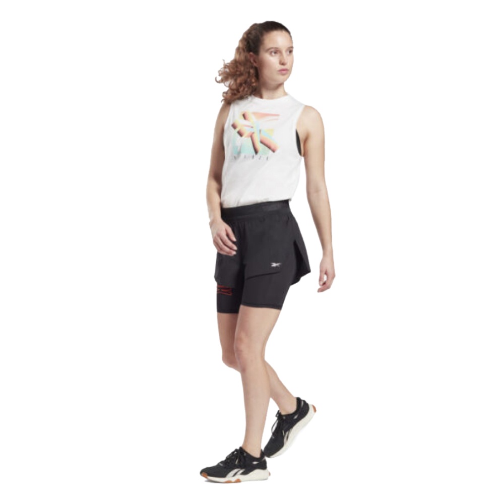 Retro Vector Women's Tank Top