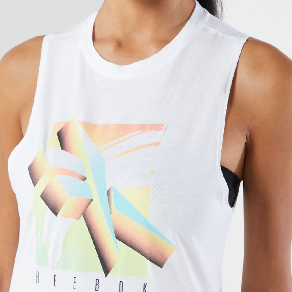 Retro Vector Women's Tank Top