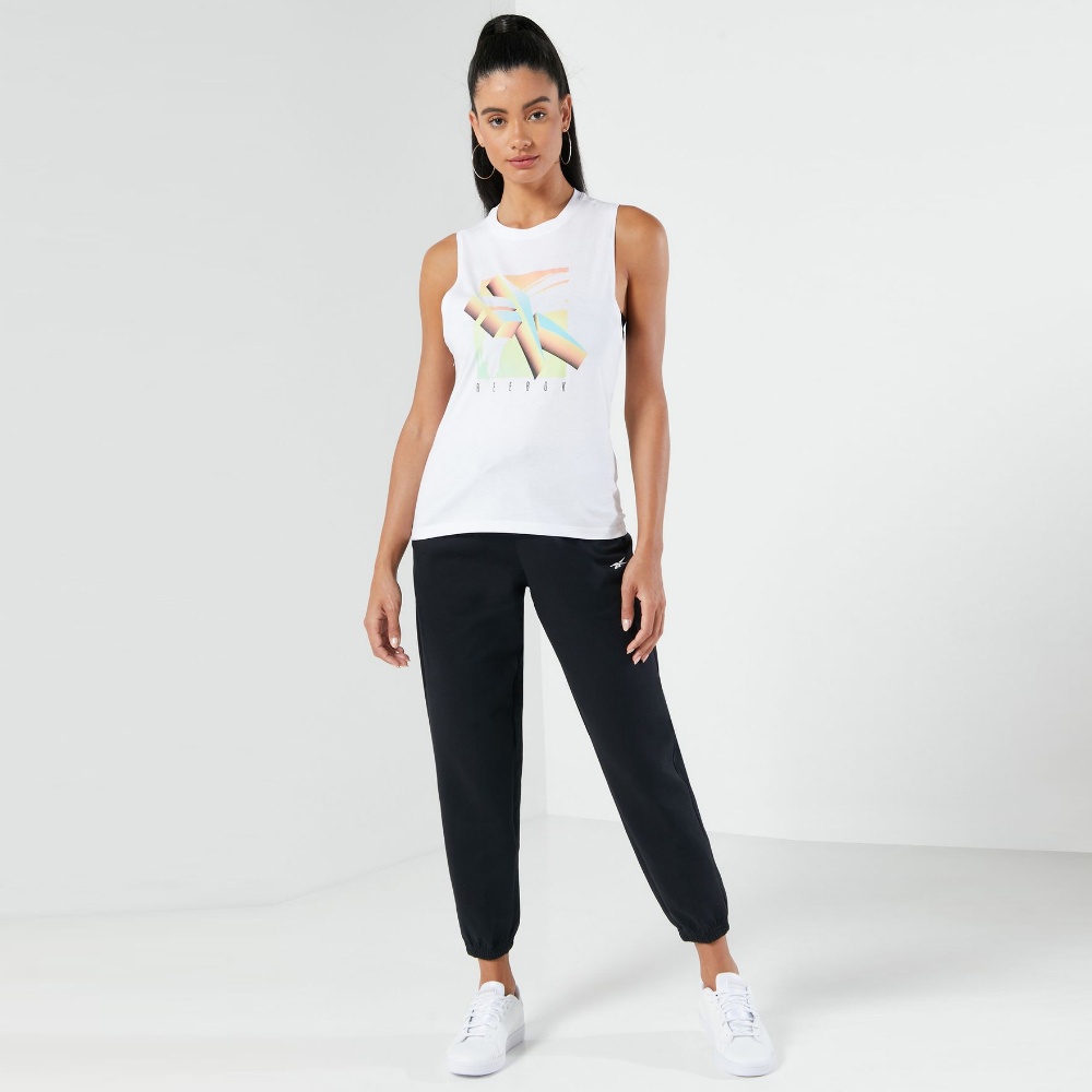Retro Vector Women's Tank Top