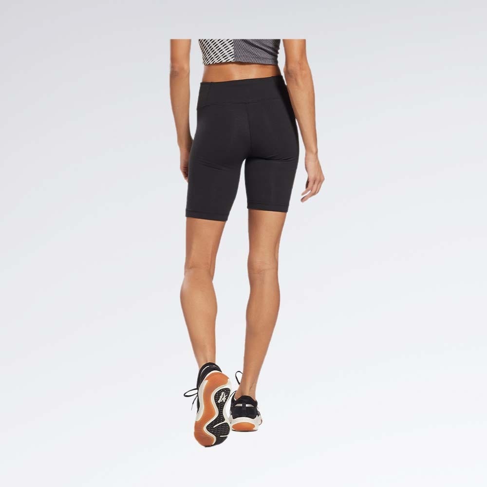 Reebok Identity Fitted Logo Women's Shorts